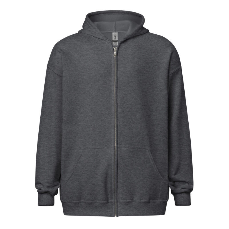Breaking News: Same Shit Different Day – Unisex Heavy-Blend Zip Hoodie – Jacken – HOB Products
