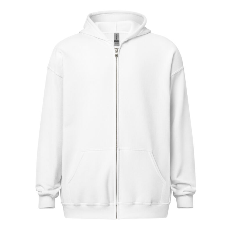 Breaking News: Same Shit Different Day – Unisex Heavy-Blend Zip Hoodie – Jacken – HOB Products