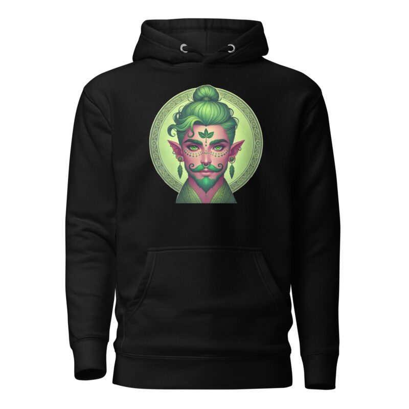 Naturgeist – Unisex-Kapuzenpullover – Hoodies – HOB Products
