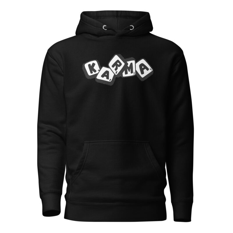 Karma - Unisex-Kapuzenpullover – Hoodies – HOB Products
