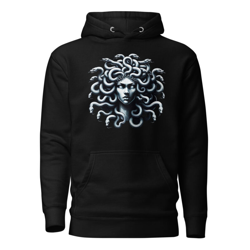 Medusa - Unisex-Kapuzenpullover – Hoodies – HOB Products