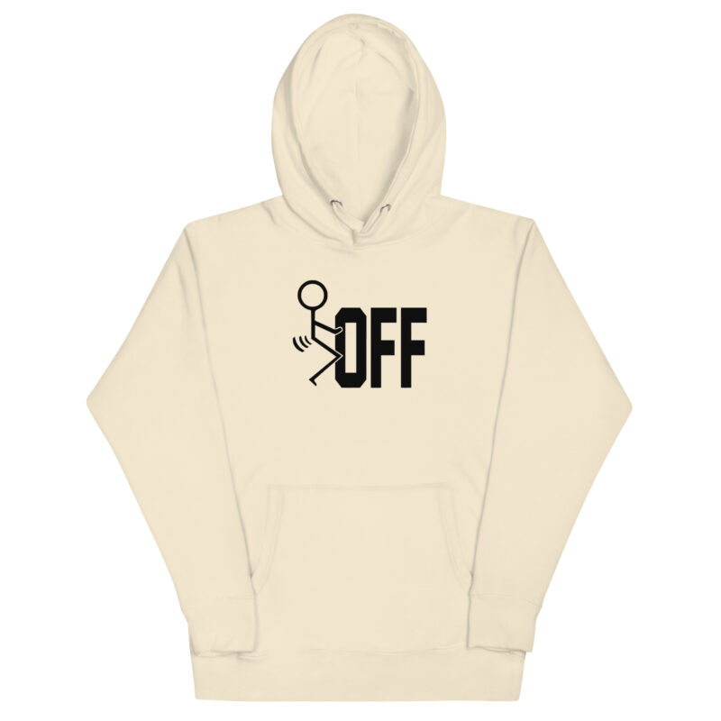 F-Off – Unisex-Kapuzenpullover – Hoodies – HOB Products