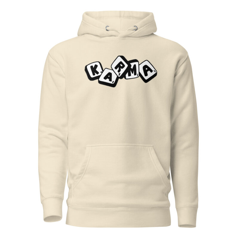 Karma - Unisex-Kapuzenpullover – Hoodies – HOB Products