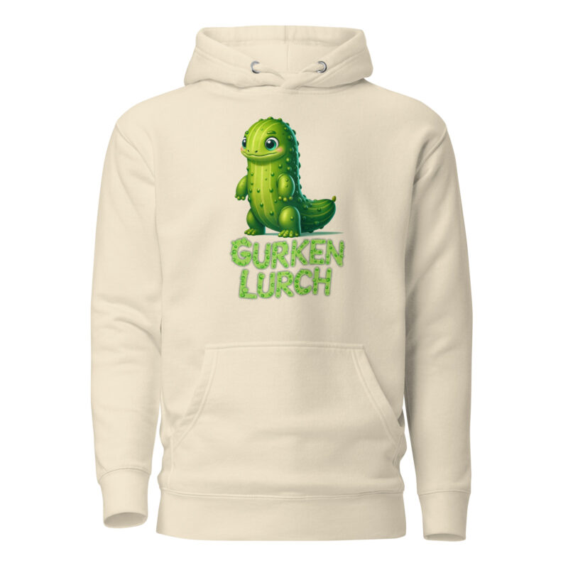 Gurkenlurch – Unisex-Kapuzenpullover – Hoodies – HOB Products