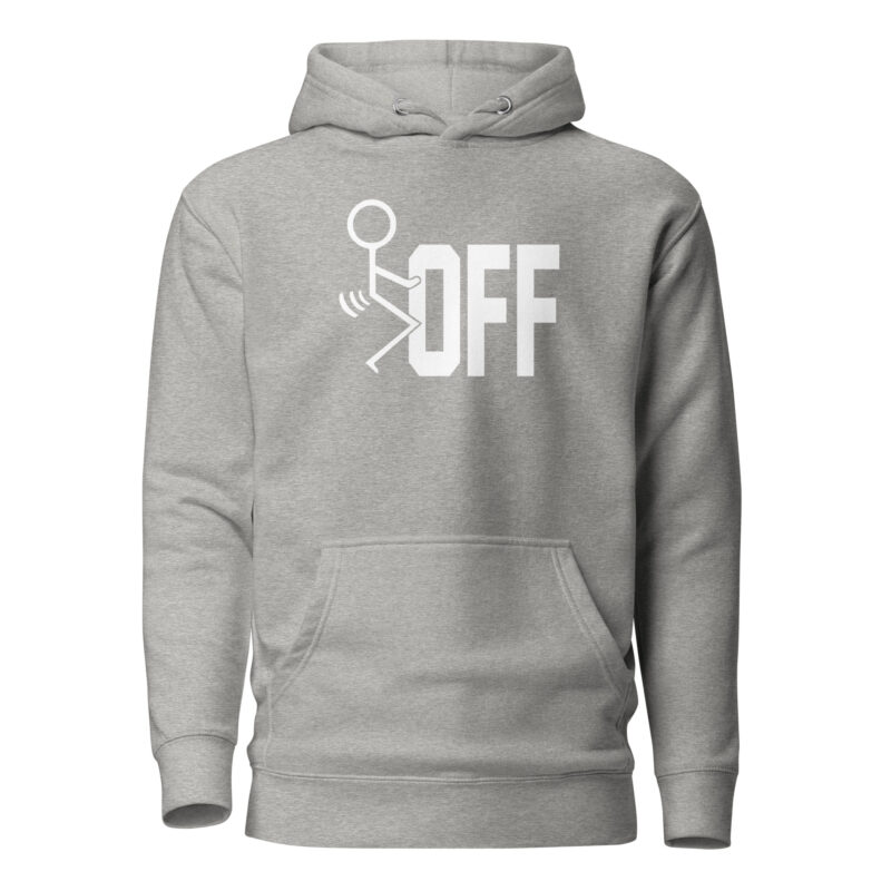 F-Off – Unisex-Kapuzenpullover – Hoodies – HOB Products