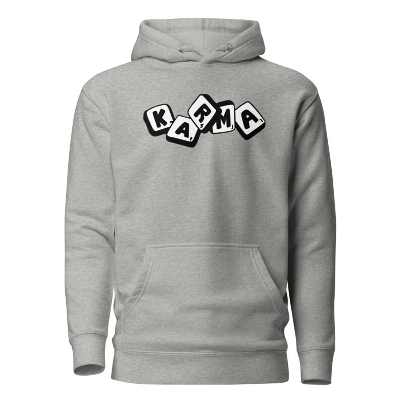 Karma - Unisex-Kapuzenpullover – Hoodies – HOB Products