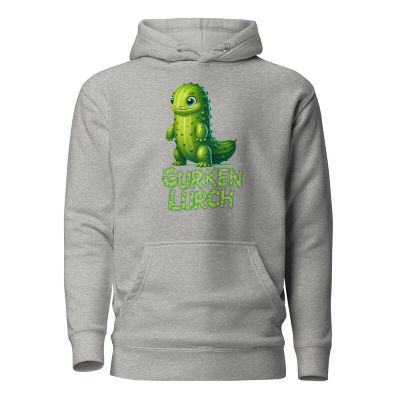 Gurkenlurch – Unisex-Kapuzenpullover – Hoodies – HOB Products
