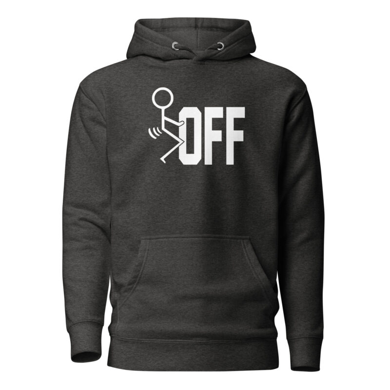 F-Off – Unisex-Kapuzenpullover – Hoodies – HOB Products