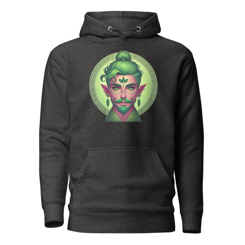 Naturgeist – Unisex-Kapuzenpullover – Hoodies – HOB Products