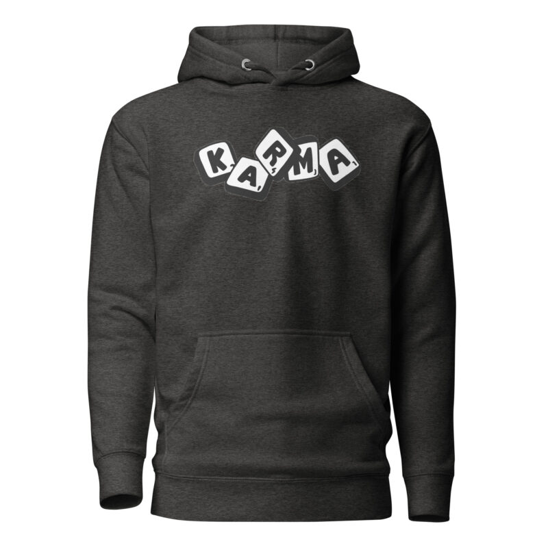 Karma - Unisex-Kapuzenpullover – Hoodies – HOB Products