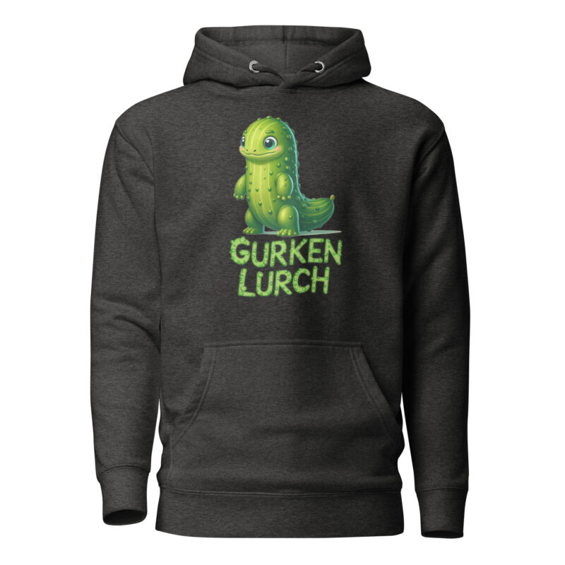 Gurkenlurch – Unisex-Kapuzenpullover – Hoodies – HOB Products