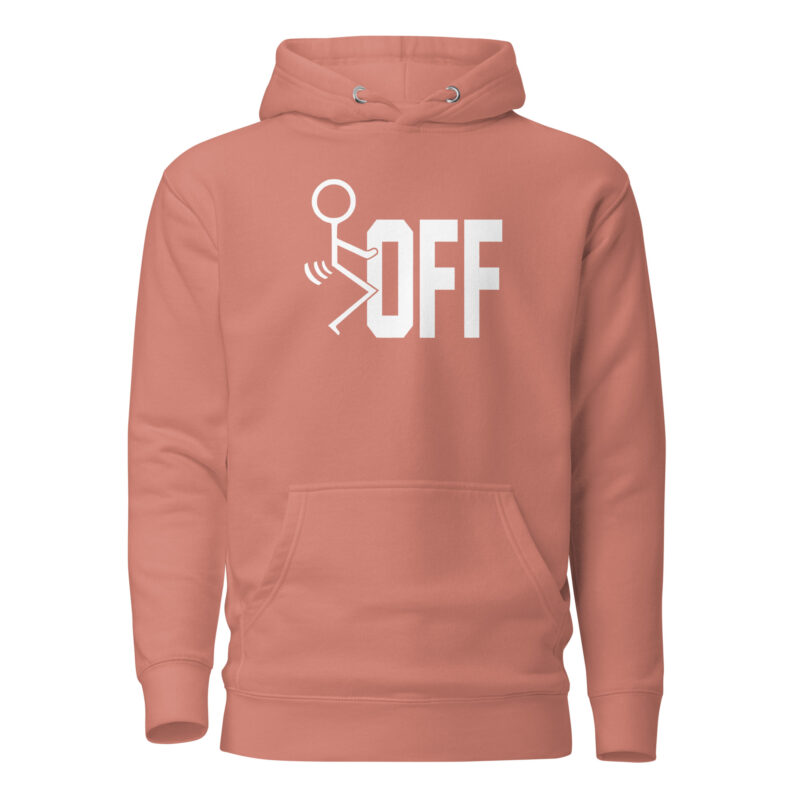 F-Off – Unisex-Kapuzenpullover – Hoodies – HOB Products