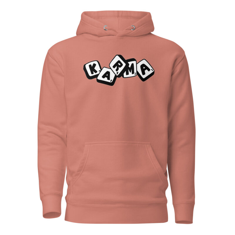 Karma - Unisex-Kapuzenpullover – Hoodies – HOB Products