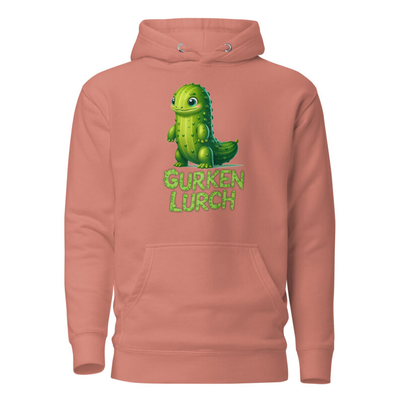 Gurkenlurch – Unisex-Kapuzenpullover – Hoodies – HOB Products