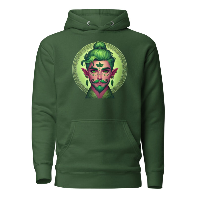 Naturgeist – Unisex-Kapuzenpullover – Hoodies – HOB Products