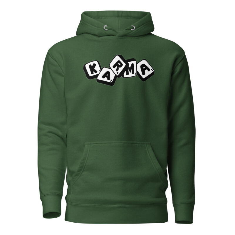Karma - Unisex-Kapuzenpullover – Hoodies – HOB Products