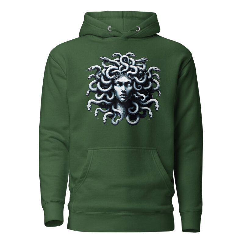 Medusa - Unisex-Kapuzenpullover – Hoodies – HOB Products