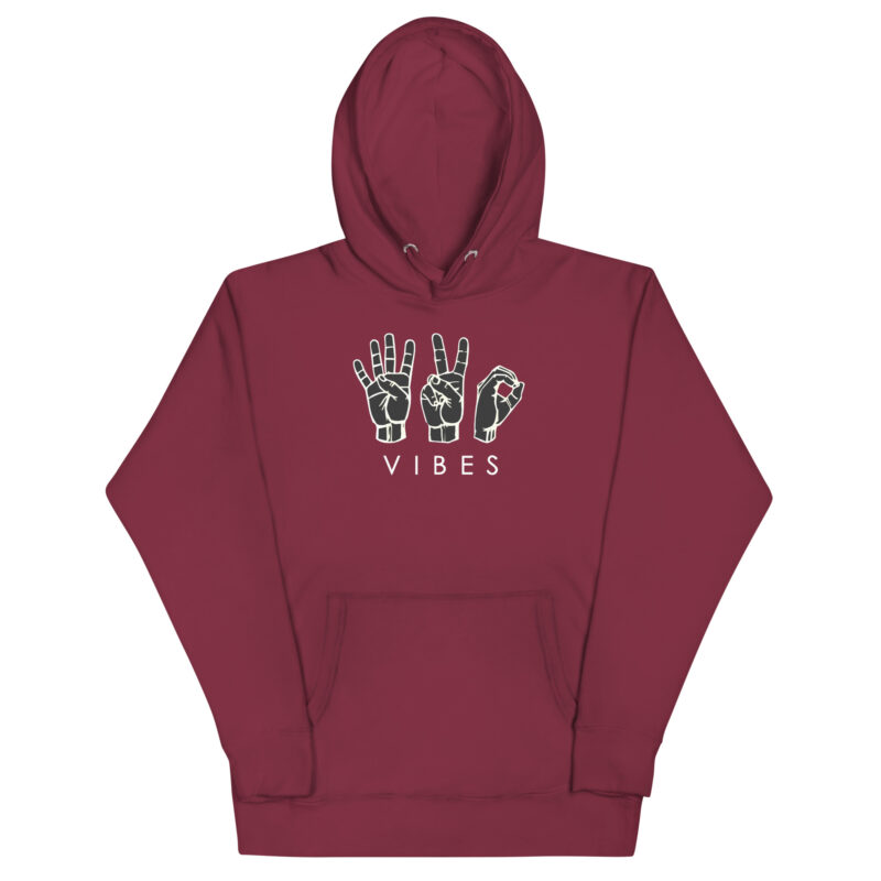 420 Vibes – Unisex-Kapuzenpullover – Hoodies – HOB Products