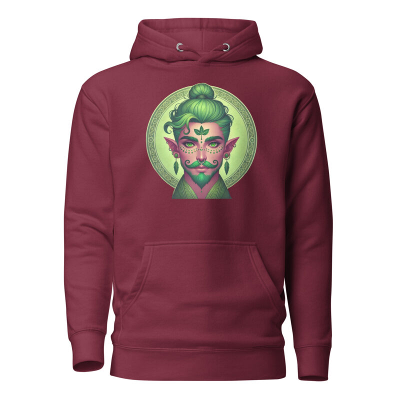 Naturgeist – Unisex-Kapuzenpullover – Hoodies – HOB Products