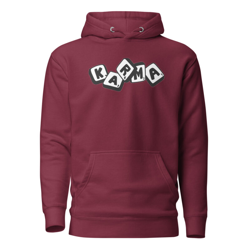Karma - Unisex-Kapuzenpullover – Hoodies – HOB Products