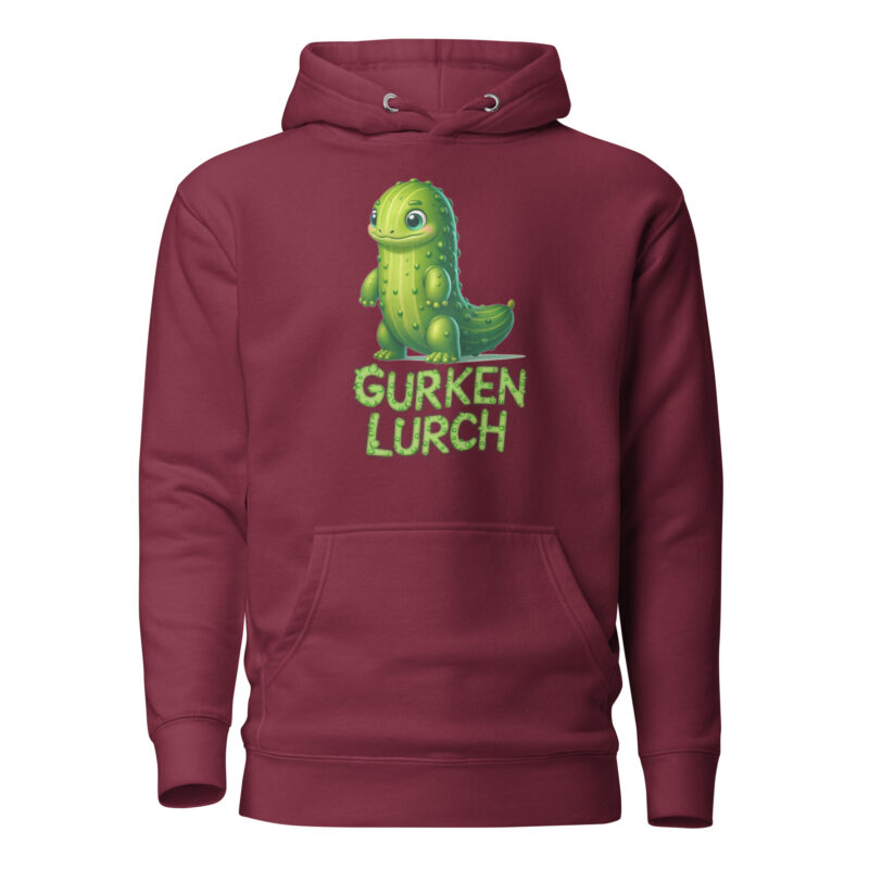 Gurkenlurch – Unisex-Kapuzenpullover – Hoodies – HOB Products