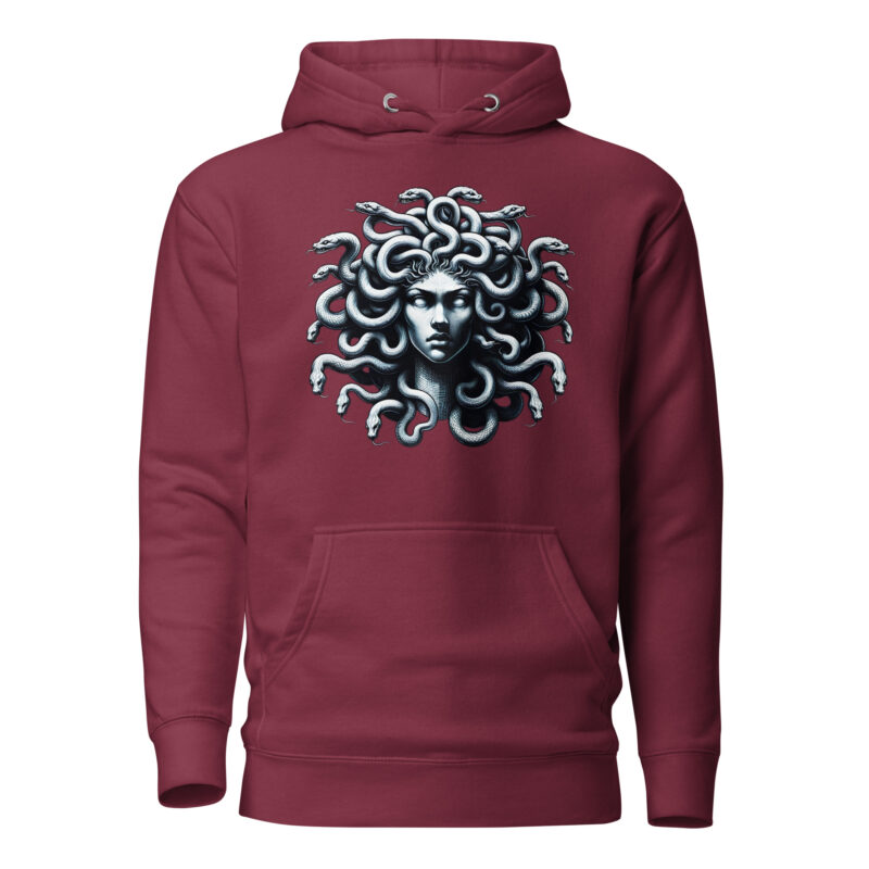 Medusa - Unisex-Kapuzenpullover – Hoodies – HOB Products