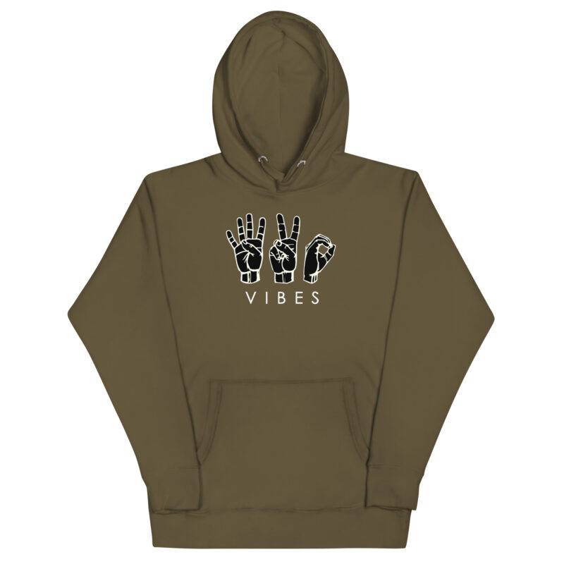420 Vibes – Unisex-Kapuzenpullover – Hoodies – HOB Products
