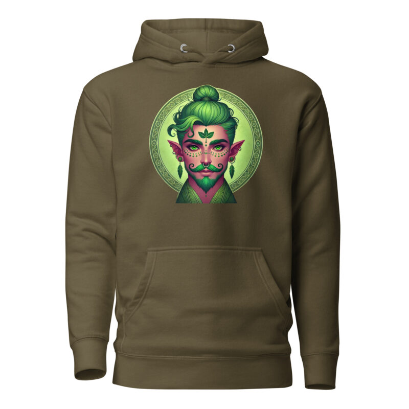 Naturgeist – Unisex-Kapuzenpullover – Hoodies – HOB Products
