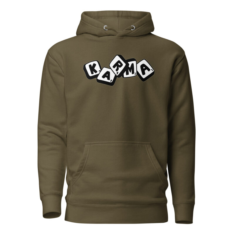 Karma - Unisex-Kapuzenpullover – Hoodies – HOB Products