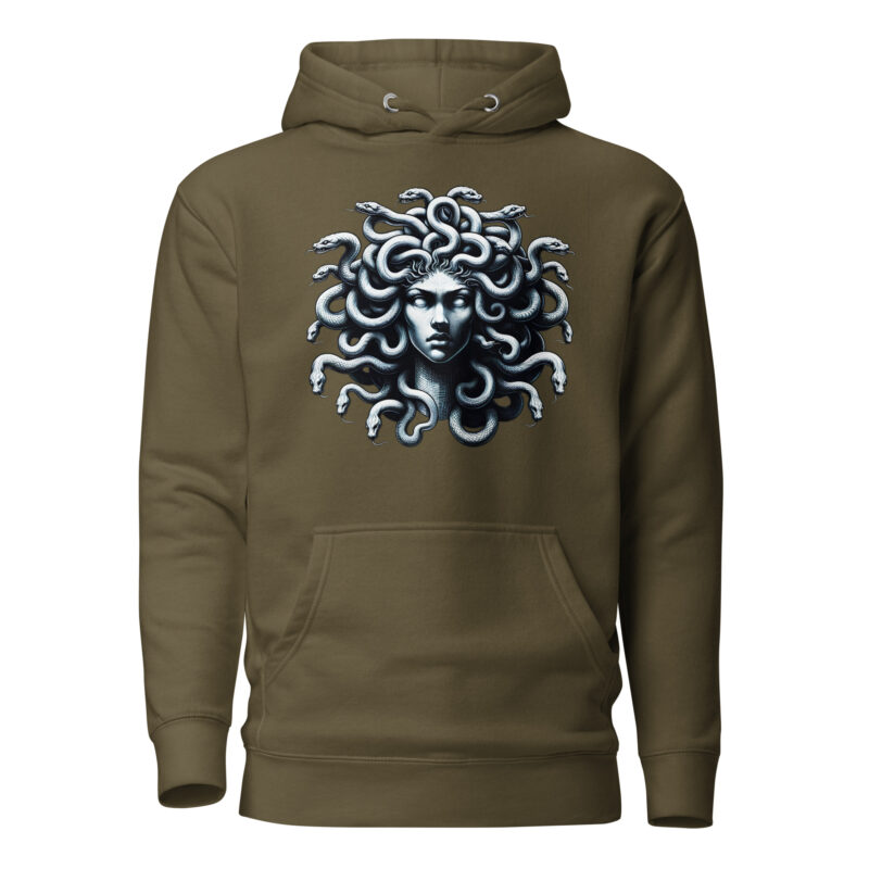 Medusa - Unisex-Kapuzenpullover – Hoodies – HOB Products