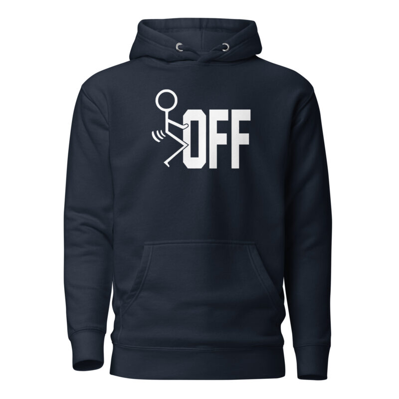 F-Off – Unisex-Kapuzenpullover – Hoodies – HOB Products