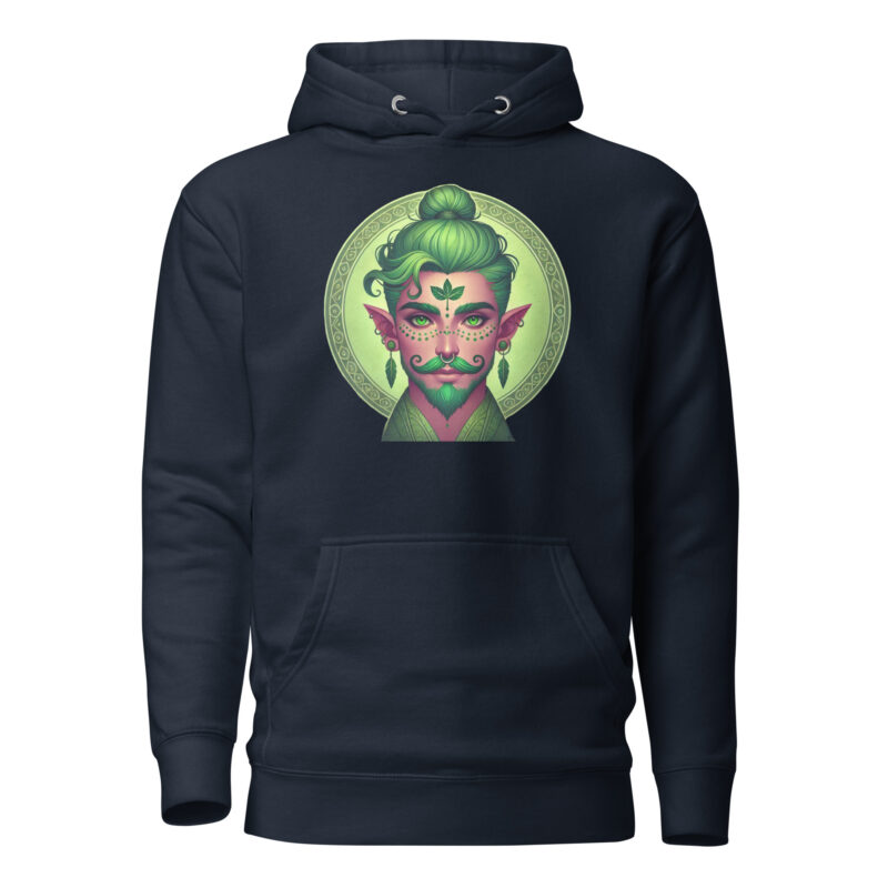 Naturgeist – Unisex-Kapuzenpullover – Hoodies – HOB Products