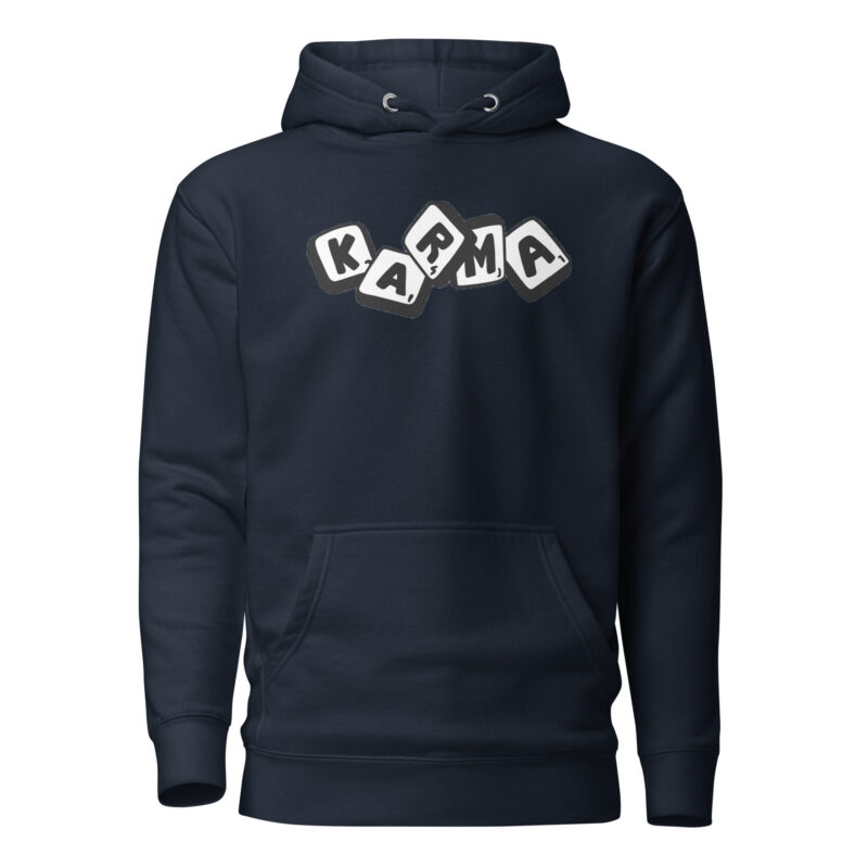 Karma - Unisex-Kapuzenpullover – Hoodies – HOB Products