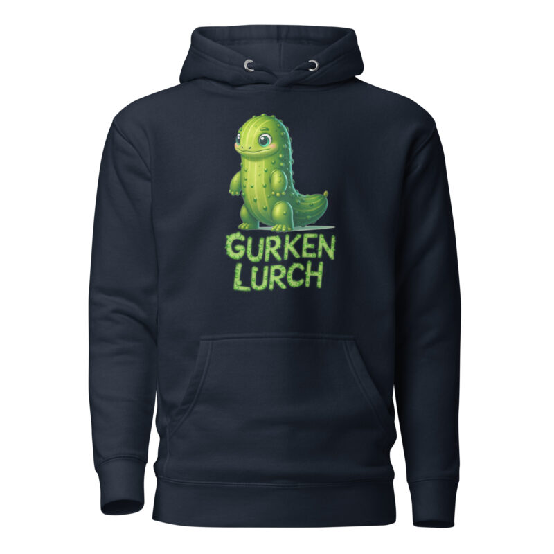 Gurkenlurch – Unisex-Kapuzenpullover – Hoodies – HOB Products