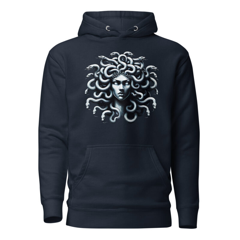 Medusa - Unisex-Kapuzenpullover – Hoodies – HOB Products
