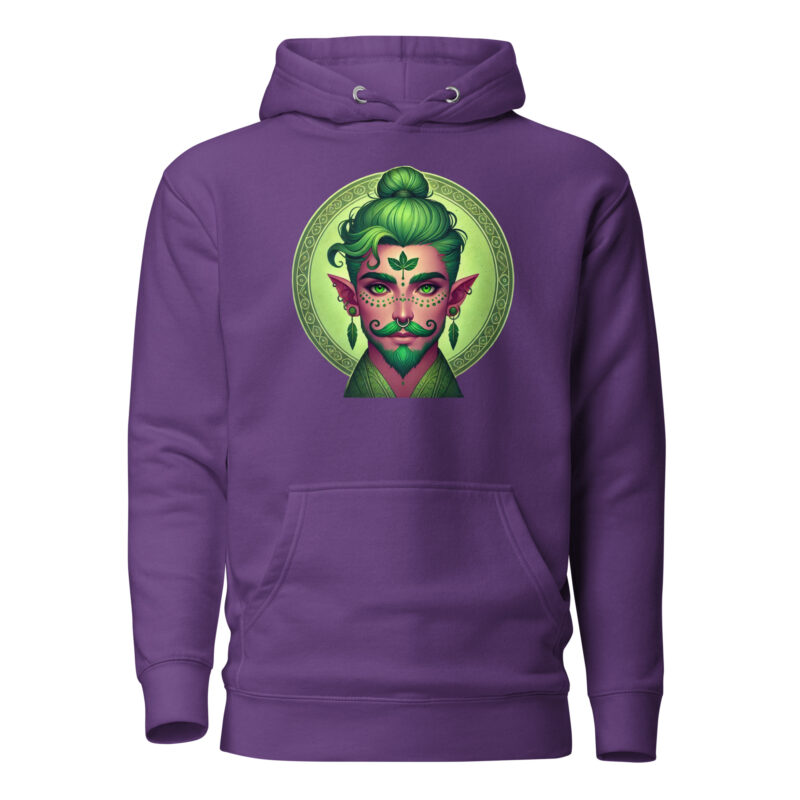 Naturgeist – Unisex-Kapuzenpullover – Hoodies – HOB Products