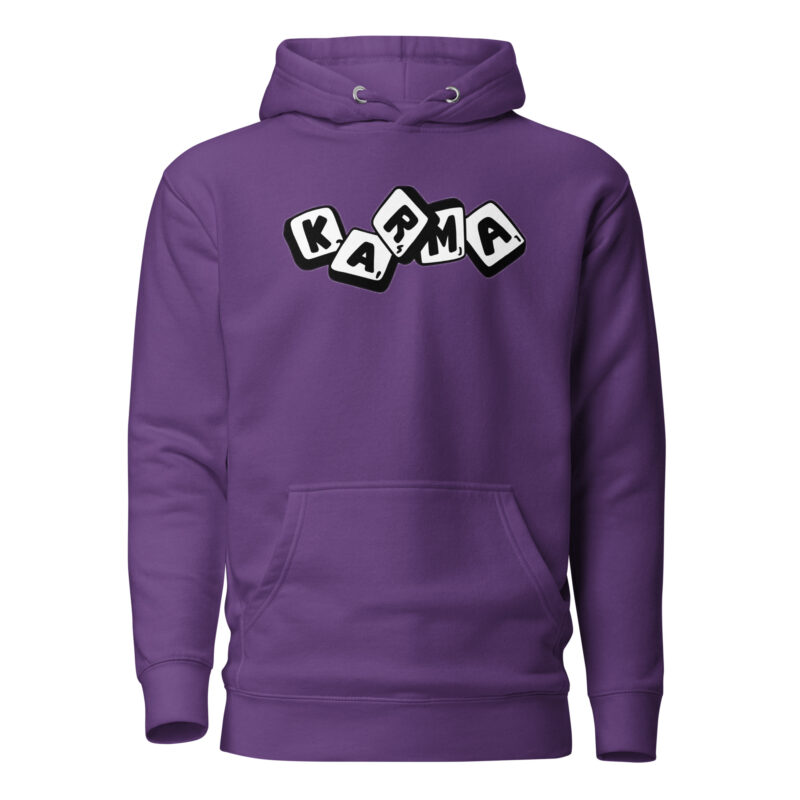 Karma - Unisex-Kapuzenpullover – Hoodies – HOB Products
