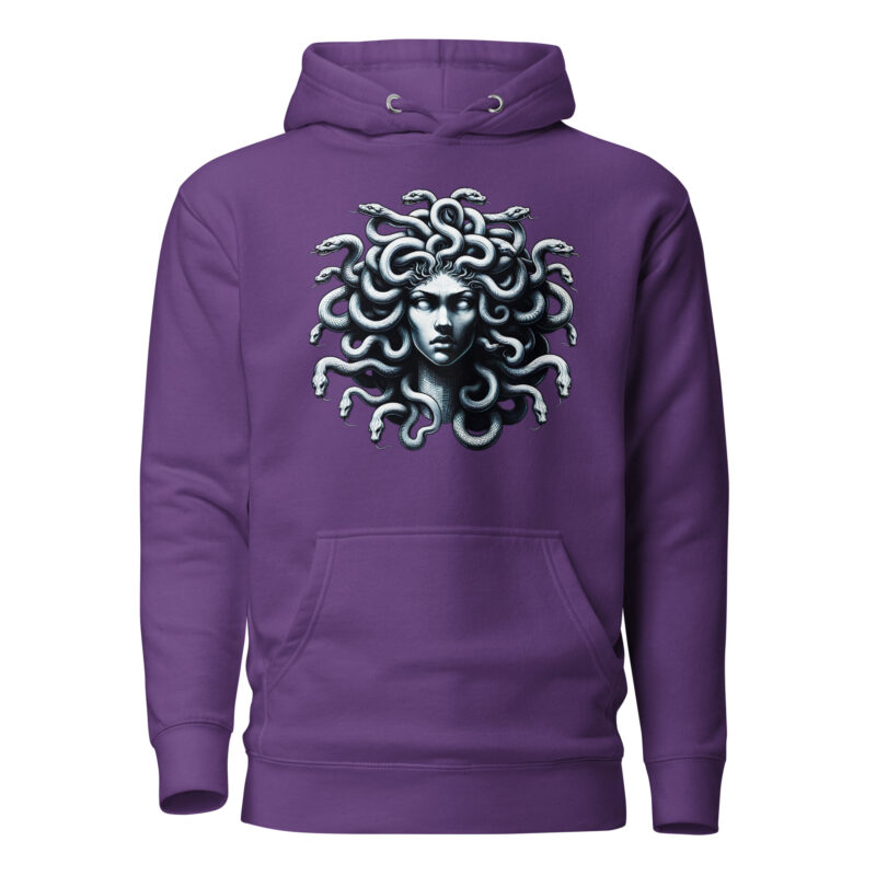 Medusa - Unisex-Kapuzenpullover – Hoodies – HOB Products