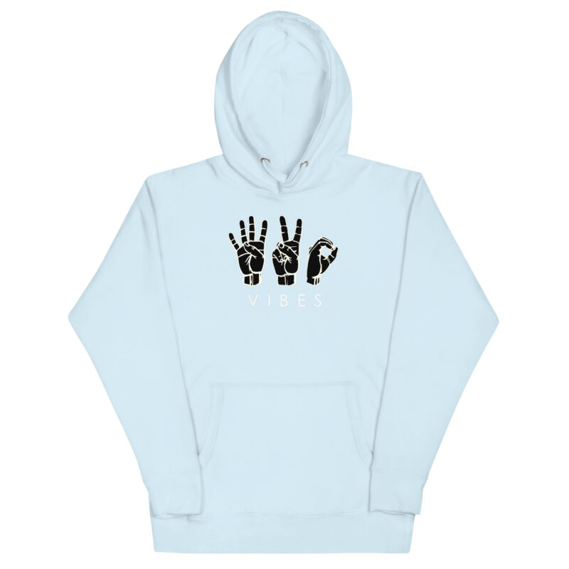420 Vibes – Unisex-Kapuzenpullover – Hoodies – HOB Products
