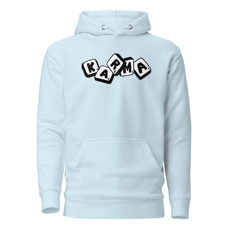 Karma - Unisex-Kapuzenpullover – Hoodies – HOB Products