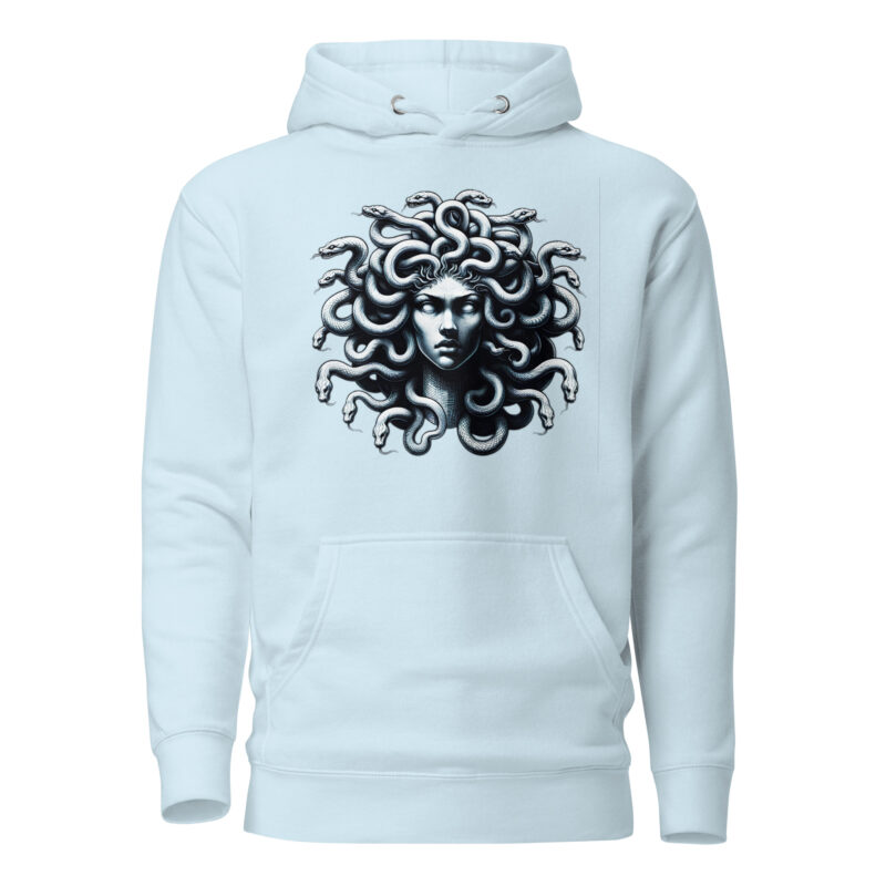 Medusa - Unisex-Kapuzenpullover – Hoodies – HOB Products