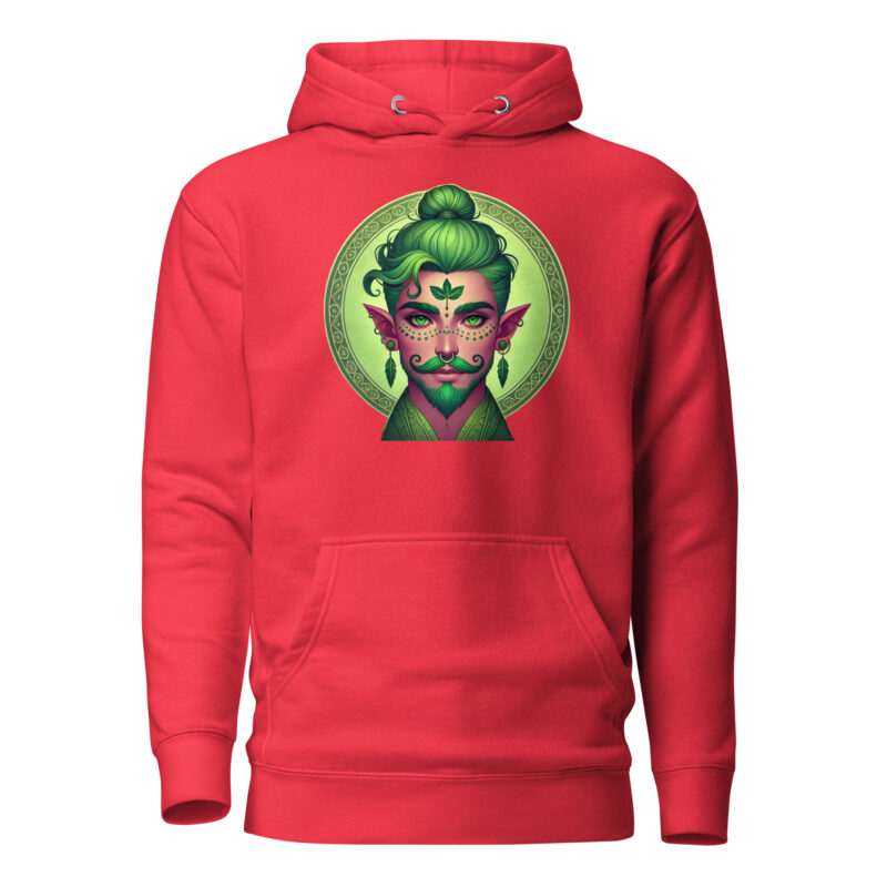 Naturgeist – Unisex-Kapuzenpullover – Hoodies – HOB Products