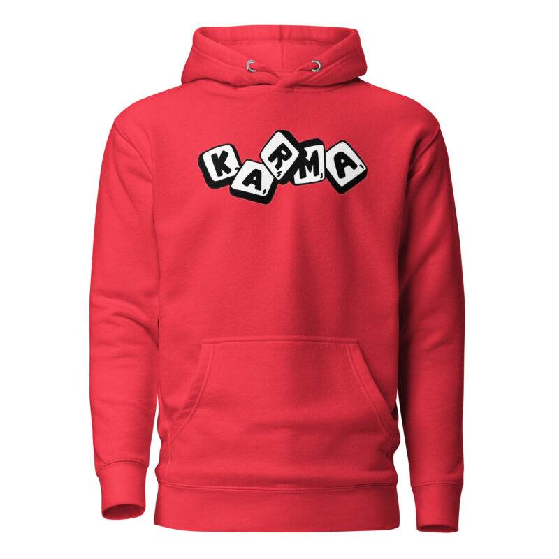 Karma - Unisex-Kapuzenpullover – Hoodies – HOB Products