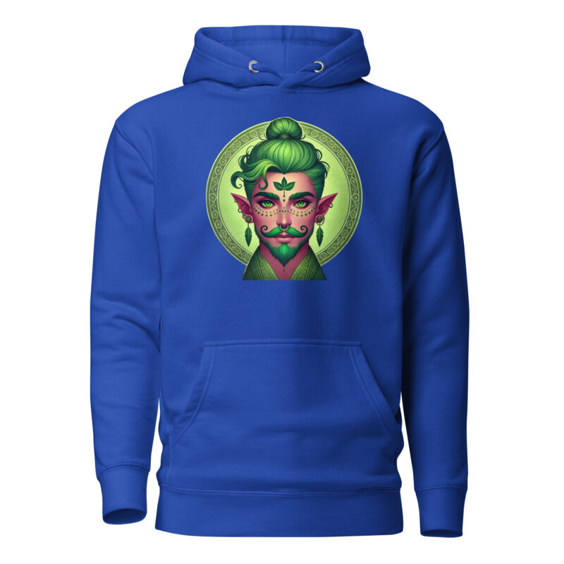 Naturgeist – Unisex-Kapuzenpullover – Hoodies – HOB Products
