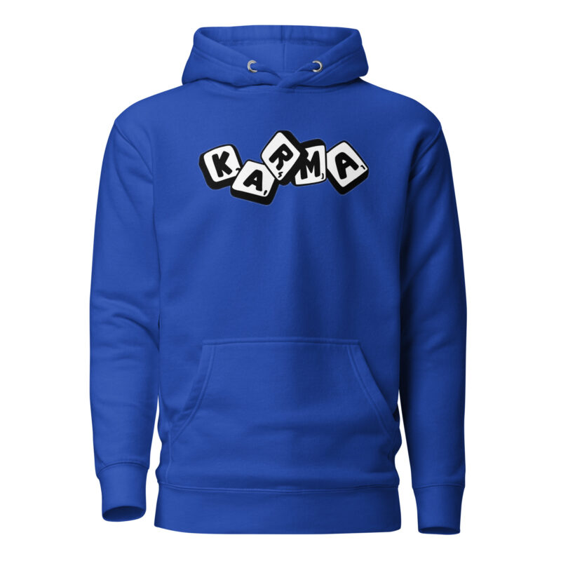 Karma - Unisex-Kapuzenpullover – Hoodies – HOB Products