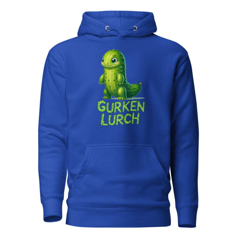 Gurkenlurch – Unisex-Kapuzenpullover – Hoodies – HOB Products