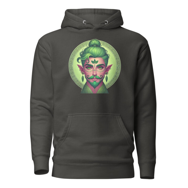 Naturgeist – Unisex-Kapuzenpullover – Hoodies – HOB Products