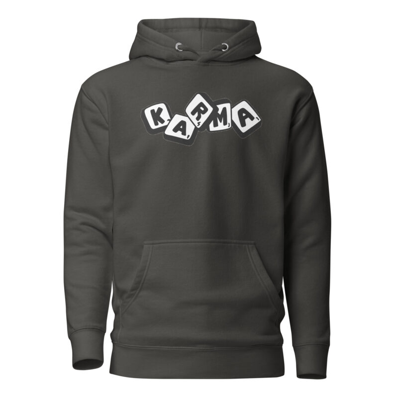 Karma - Unisex-Kapuzenpullover – Hoodies – HOB Products