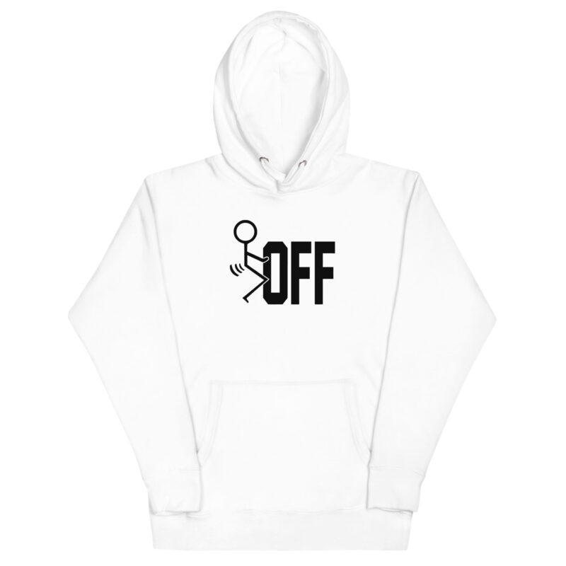 F-Off – Unisex-Kapuzenpullover – Hoodies – HOB Products