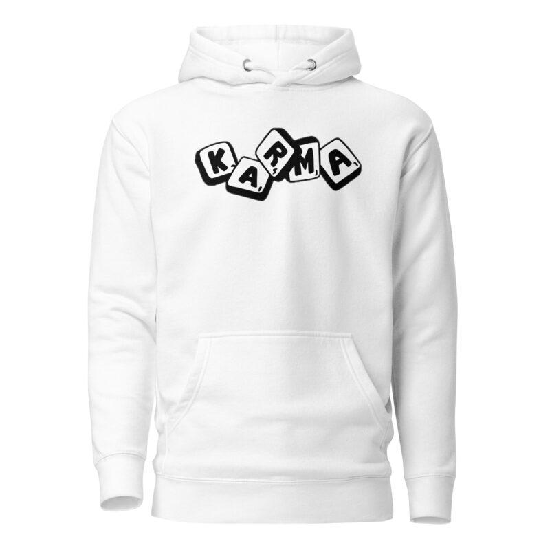 Karma - Unisex-Kapuzenpullover – Hoodies – HOB Products
